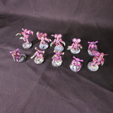 Painted Possessed Marines - full lot