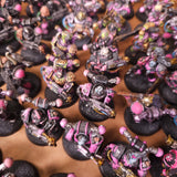 Painted Classic Noise Marine Force - detail 1
