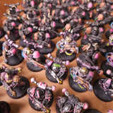 Painted Classic Noise Marine Force - detail 2