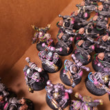 Painted Classic Noise Marine Force - detail 3