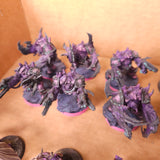 Painted Terminators, Obliterators and Raptors - detail 4