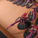 Painted Seekers Cavalry Collection - detail 2