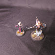 Painted Slaanesh Characters and Mounted Champion - full lot