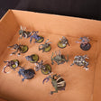 Painted Chaos Spawn - Mixed Mutations Lot 1 - full lot