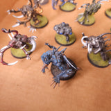 Painted Chaos Spawn - Mixed Mutations Lot 1 - detail 2