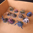 Painted Chaos Spawn - Mixed Mutations Lot 2 - full lot