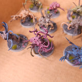 Painted Chaos Spawn - Mixed Mutations Lot 2 - detail 2