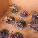 Painted Chaos Spawn - Mixed Mutations Lot 2 - detail 3