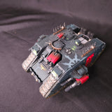 High-Quality Painted Land Raider - full lot