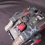 High-Quality Painted Land Raider - detail 3