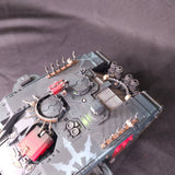 High-Quality Painted Land Raider - detail 4