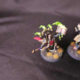 High-Quality Painted Chaos Characters - detail 1