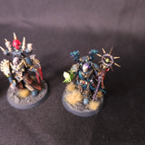 High-Quality Painted Chaos Characters - detail 3