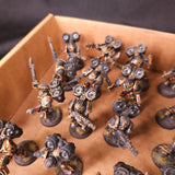 Painted Raptors Jump Infantry Force - detail 3