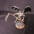 Painted Nurgle-Themed Winged Monster - Unidentified Model - full lot