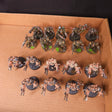 Converted Nurgle Terminators - full lot overview