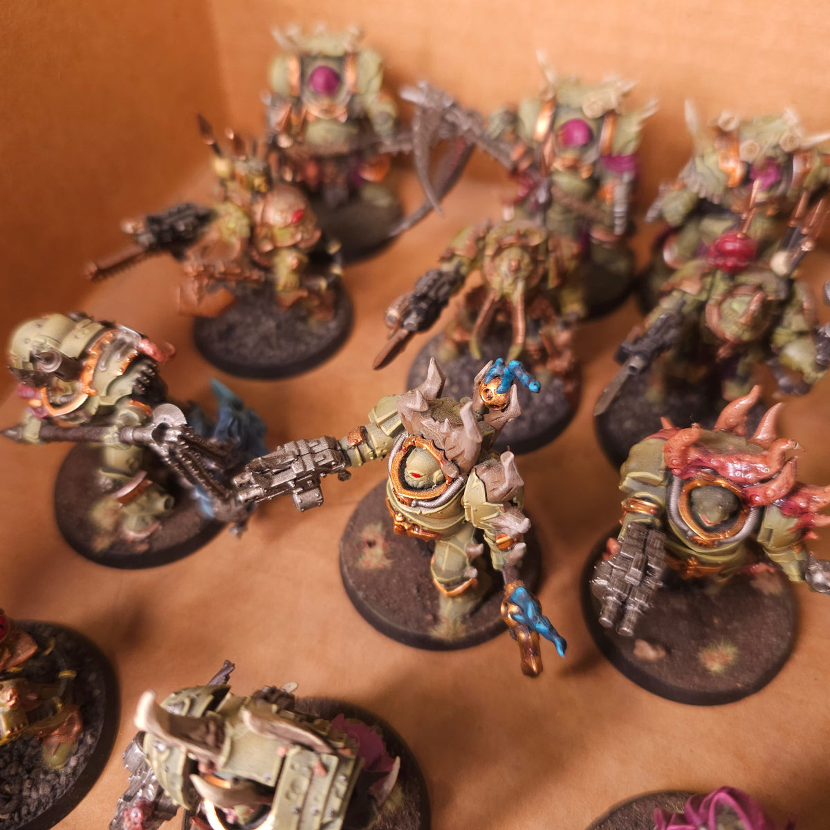 Blightlord Terminators - photograph 4, alternate view or detail