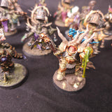 Death Guard Lords and Characters - photograph 5, alternate view or detail