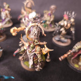 Death Guard Lords and Characters - photograph 7, alternate view or detail