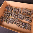 Nurgle Biker Collection - Mixed Schemes - full lot overview