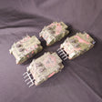 Mutated Rhinos - Flesh and Spikes - full lot overview