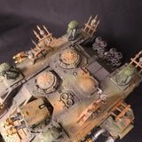 Land Raider - Weathered Brown - photograph 3, alternate view or detail