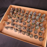 Plague Marines - Mixed Weapons Collection - full lot overview
