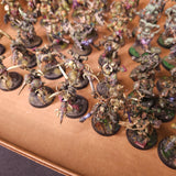 Plague Marines - Mixed Weapons Collection - photograph 8, alternate view or detail