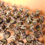 Plague Marines - Classic Converted Collection - photograph 5, alternate view or detail