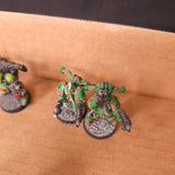 Classic Metal Plague Marines - photograph 2, alternate view or detail