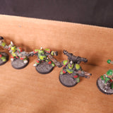 Classic Metal Plague Marines - photograph 3, alternate view or detail