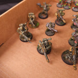 Classic Metal Plague Marines - photograph 8, alternate view or detail