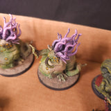 Beasts of Nurgle and Nurglings - photograph 2, alternate view or detail