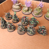 Beasts of Nurgle and Nurglings - photograph 4, alternate view or detail
