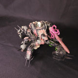 Converted Nurgle Defiler - full lot overview