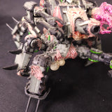 Converted Nurgle Defiler - photograph 3, alternate view or detail