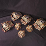 Plagueburst Crawlers and Blight-Haulers - full lot overview