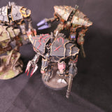 Converted Nurgle Dreadnoughts - photograph 3, alternate view or detail