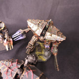 Converted Nurgle Dreadnoughts - photograph 4, alternate view or detail