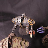 Converted Nurgle Dreadnoughts - photograph 5, alternate view or detail
