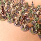 Plaguebearer Host - Purple Accents - photograph 2, alternate view or detail