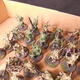 Plaguebearer Host - Purple Accents - photograph 4, alternate view or detail