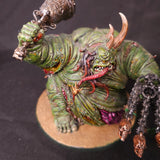 Great Unclean One - Plastic Bell and Flail - photograph 4, alternate view or detail