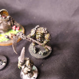 Classic Metal Nurgle Daemons and Characters - photograph 5, alternate view or detail