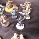 Classic Metal Nurgle Daemons and Characters - photograph 8, alternate view or detail