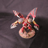 Winged Daemon Prince - Red and Black - full lot overview