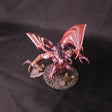 Winged Daemon Prince - Crimson Armour - full lot overview