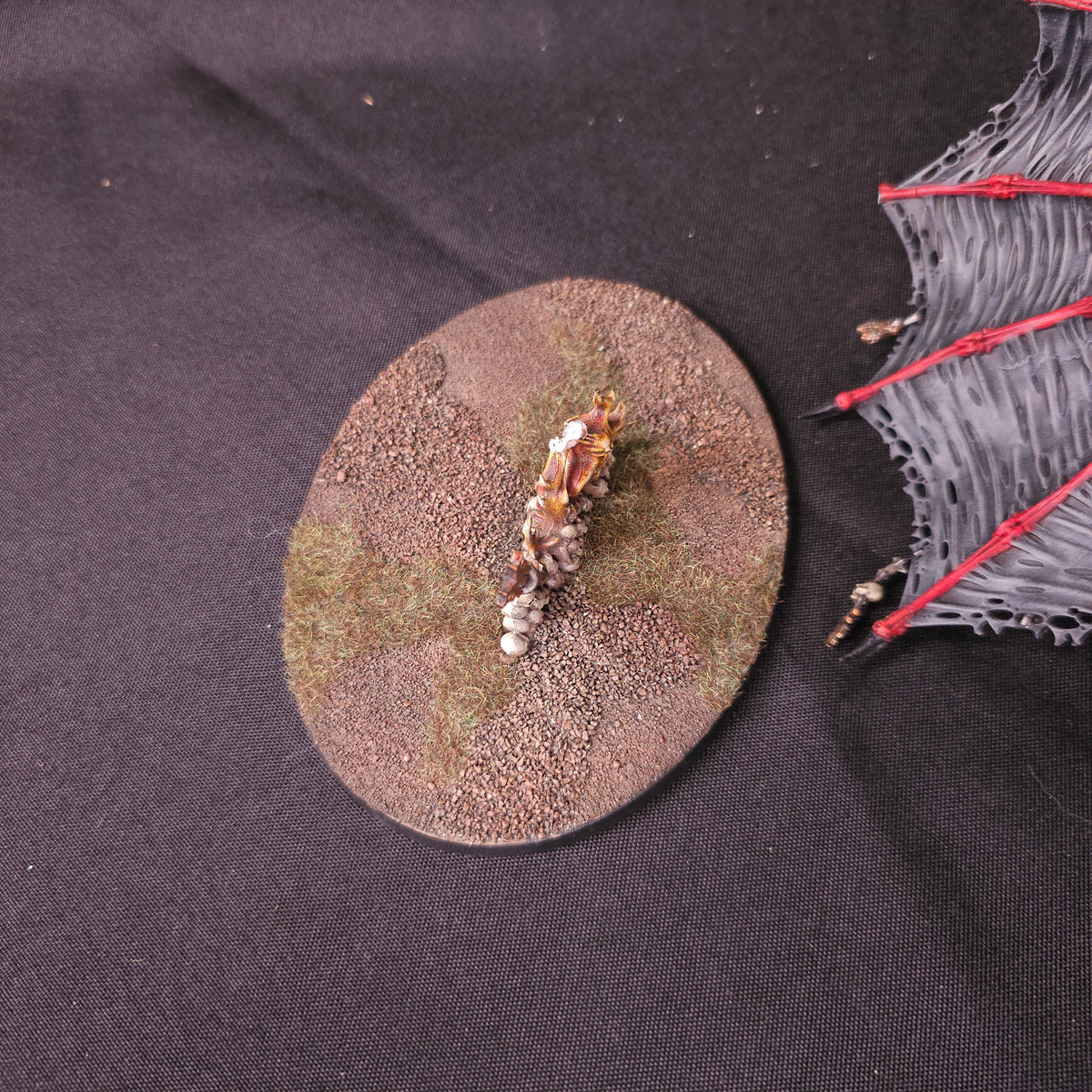 Wrath of Khorne Bloodthirster - photograph 4, alternate view or detail