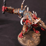 Forge World Mazarall the Butcher - photograph 2, alternate view or detail