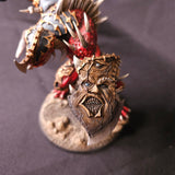Forge World Mazarall the Butcher - photograph 3, alternate view or detail